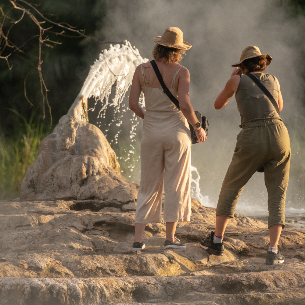 Semiliki Hotspring Safaris In Uganda